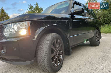 Внедорожник / Кроссовер Land Rover Range Rover 2006 в 