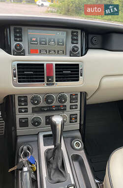 Внедорожник / Кроссовер Land Rover Range Rover 2006 в 