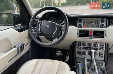 Внедорожник / Кроссовер Land Rover Range Rover 2006 в 