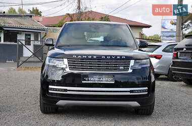 Внедорожник / Кроссовер Land Rover Range Rover 2024 в 