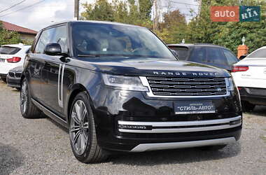 Внедорожник / Кроссовер Land Rover Range Rover 2024 в 