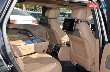 Внедорожник / Кроссовер Land Rover Range Rover 2024 в 