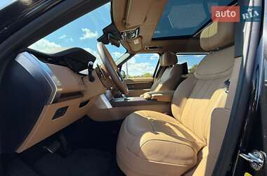 Внедорожник / Кроссовер Land Rover Range Rover 2024 в 