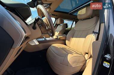 Внедорожник / Кроссовер Land Rover Range Rover 2024 в 
