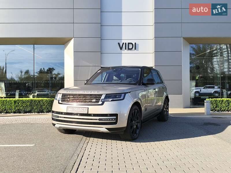 Позашляховик / Кросовер Land Rover Range Rover 2023 в 
