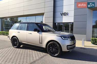 Позашляховик / Кросовер Land Rover Range Rover 2023 в 