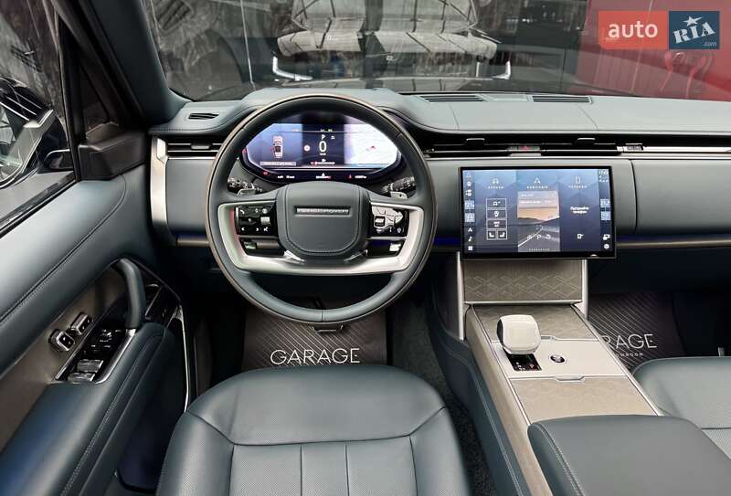 Внедорожник / Кроссовер Land Rover Range Rover 2023 в Киеве фото 33 Внедорожник / Кроссовер Land Rover Range Rover 2023 в Киеве