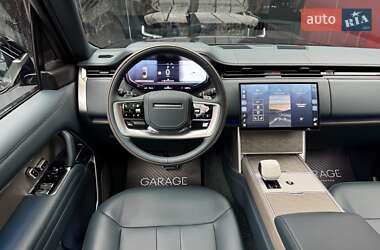 Внедорожник / Кроссовер Land Rover Range Rover 2023 в 