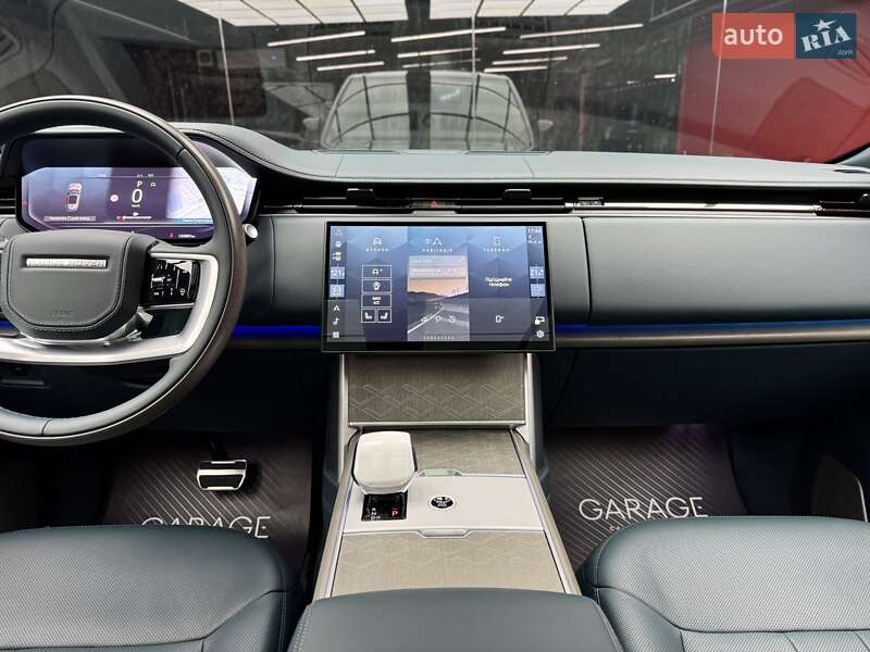 Внедорожник / Кроссовер Land Rover Range Rover 2023 в Киеве фото 34 Внедорожник / Кроссовер Land Rover Range Rover 2023 в Киеве