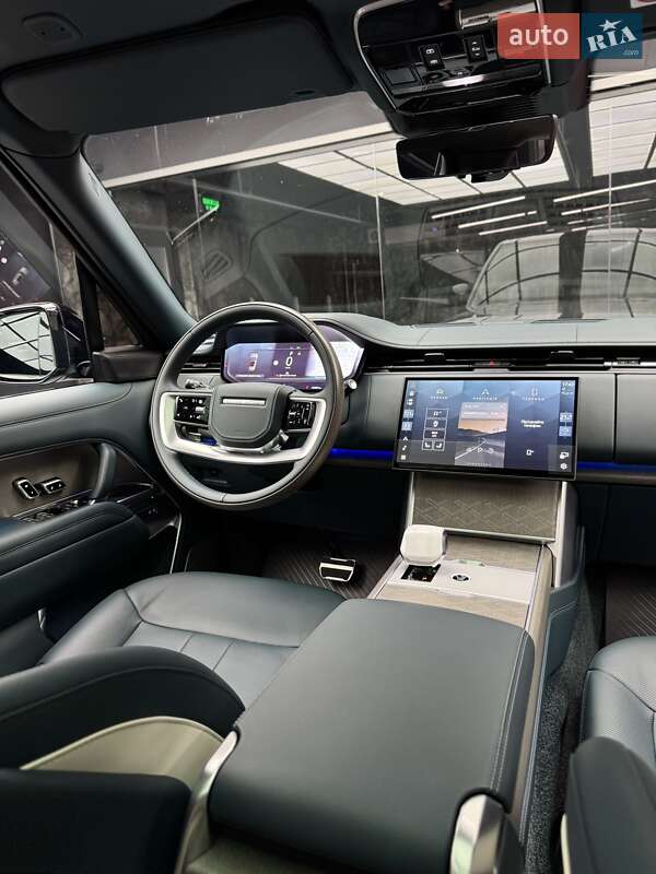 Внедорожник / Кроссовер Land Rover Range Rover 2023 в Киеве фото 39 Внедорожник / Кроссовер Land Rover Range Rover 2023 в Киеве
