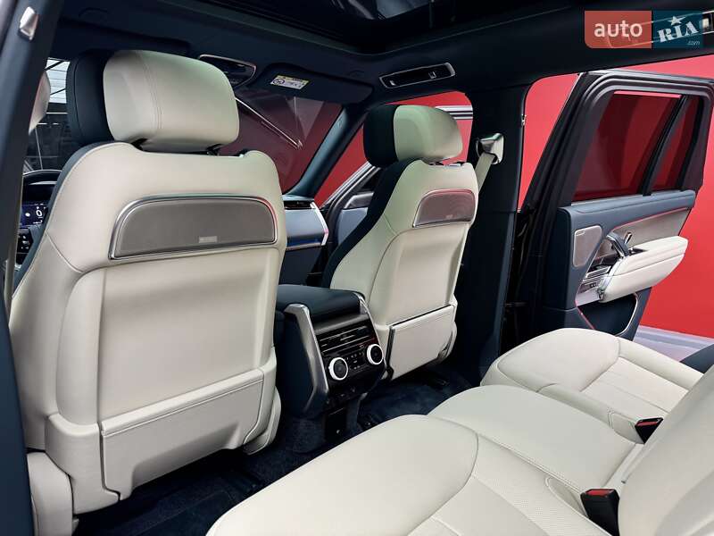 Внедорожник / Кроссовер Land Rover Range Rover 2023 в Киеве фото 45 Внедорожник / Кроссовер Land Rover Range Rover 2023 в Киеве