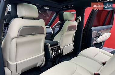 Внедорожник / Кроссовер Land Rover Range Rover 2023 в 