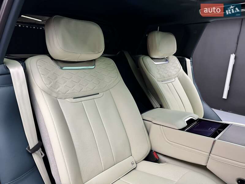 Внедорожник / Кроссовер Land Rover Range Rover 2023 в Киеве фото 51 Внедорожник / Кроссовер Land Rover Range Rover 2023 в Киеве