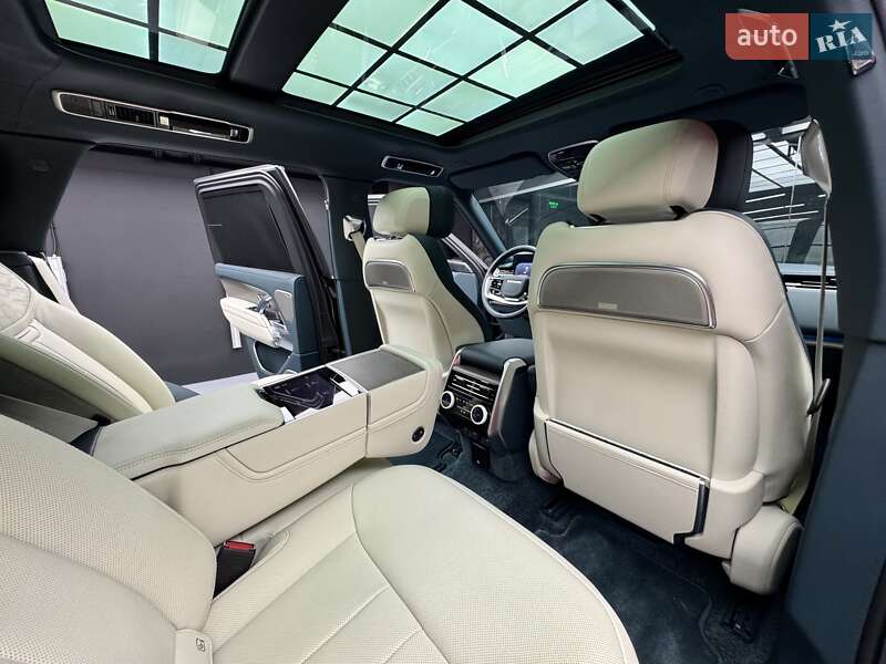 Внедорожник / Кроссовер Land Rover Range Rover 2023 в Киеве фото 54 Внедорожник / Кроссовер Land Rover Range Rover 2023 в Киеве