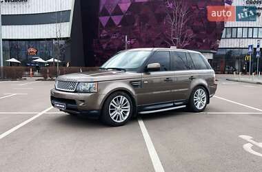Внедорожник / Кроссовер Land Rover Range Rover 2011 в 