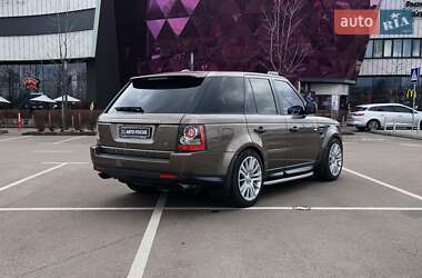 Внедорожник / Кроссовер Land Rover Range Rover 2011 в 