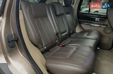 Внедорожник / Кроссовер Land Rover Range Rover 2011 в 