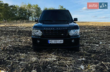 Внедорожник / Кроссовер Land Rover Range Rover 2008 в Днепре