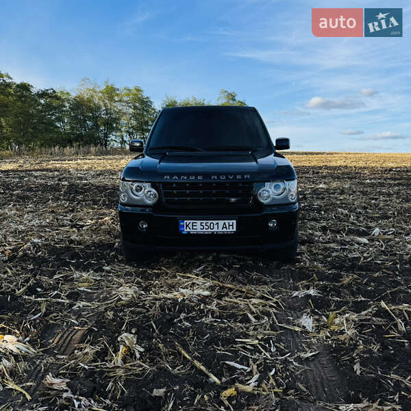 Land Rover Range Rover 2008