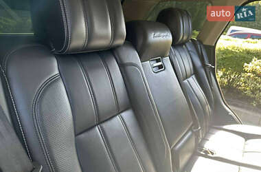Внедорожник / Кроссовер Land Rover Range Rover 2016 в Одессе