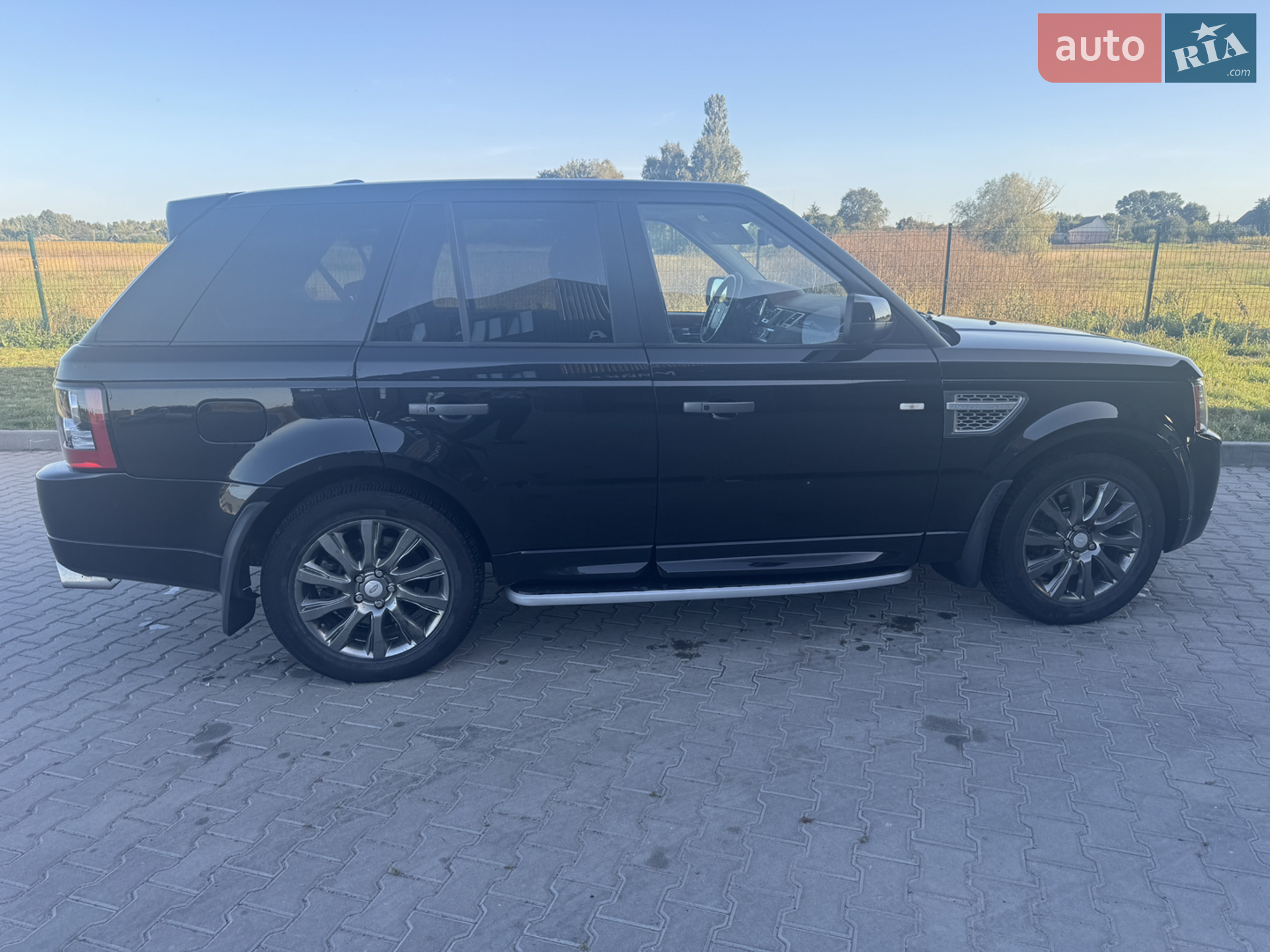 2010 Land Rover Range Rover - мініатюра 3