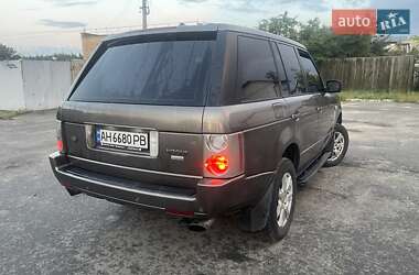 Внедорожник / Кроссовер Land Rover Range Rover 2008 в 