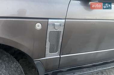 Внедорожник / Кроссовер Land Rover Range Rover 2008 в 