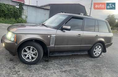 Внедорожник / Кроссовер Land Rover Range Rover 2008 в 