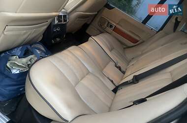 Внедорожник / Кроссовер Land Rover Range Rover 2008 в 