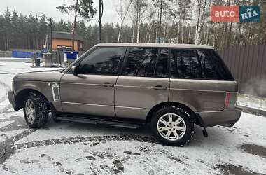 Внедорожник / Кроссовер Land Rover Range Rover 2008 в 
