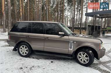 Внедорожник / Кроссовер Land Rover Range Rover 2008 в 