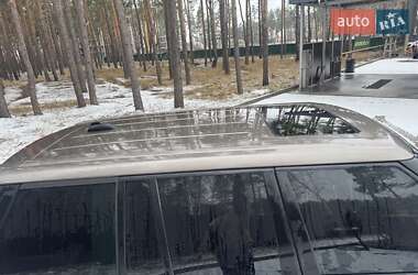 Внедорожник / Кроссовер Land Rover Range Rover 2008 в 