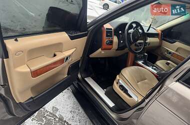 Внедорожник / Кроссовер Land Rover Range Rover 2008 в 