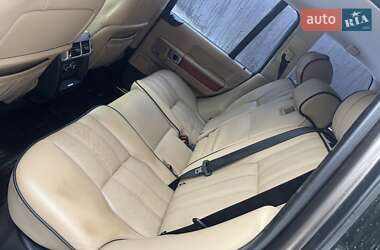 Внедорожник / Кроссовер Land Rover Range Rover 2008 в 