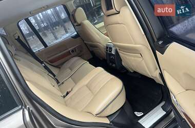 Внедорожник / Кроссовер Land Rover Range Rover 2008 в 