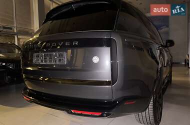 Позашляховик / Кросовер Land Rover Range Rover 2023 в Одесі