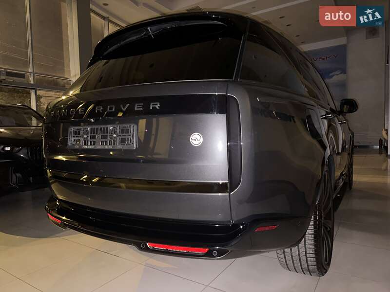 Внедорожник / Кроссовер Land Rover Range Rover 2023 в Одессе фото 14 Внедорожник / Кроссовер Land Rover Range Rover 2023 в Одессе