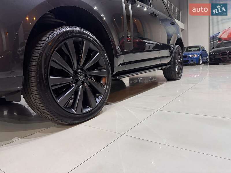 Внедорожник / Кроссовер Land Rover Range Rover 2023 в Одессе фото 77 Внедорожник / Кроссовер Land Rover Range Rover 2023 в Одессе