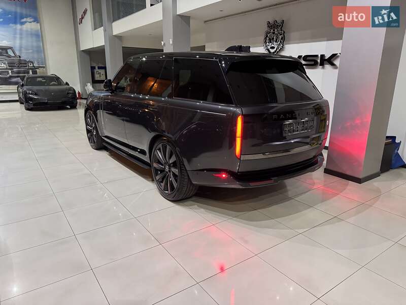 Внедорожник / Кроссовер Land Rover Range Rover 2023 в Одессе фото 60 Внедорожник / Кроссовер Land Rover Range Rover 2023 в Одессе