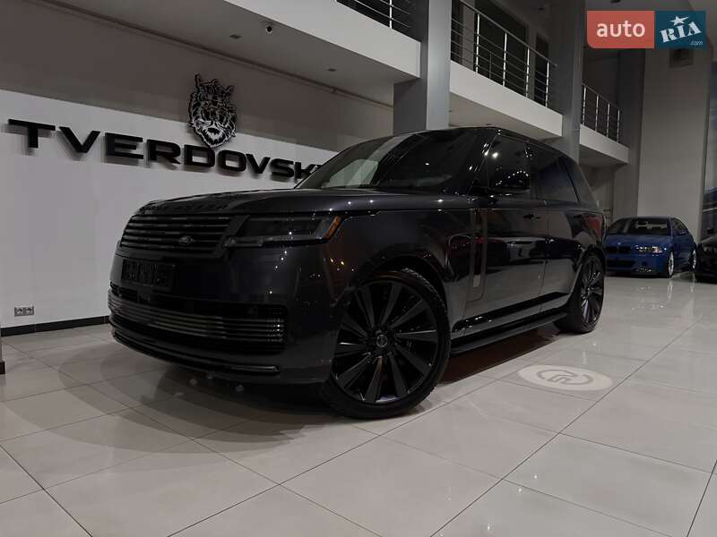 Внедорожник / Кроссовер Land Rover Range Rover 2023 в Одессе фото 25 Внедорожник / Кроссовер Land Rover Range Rover 2023 в Одессе