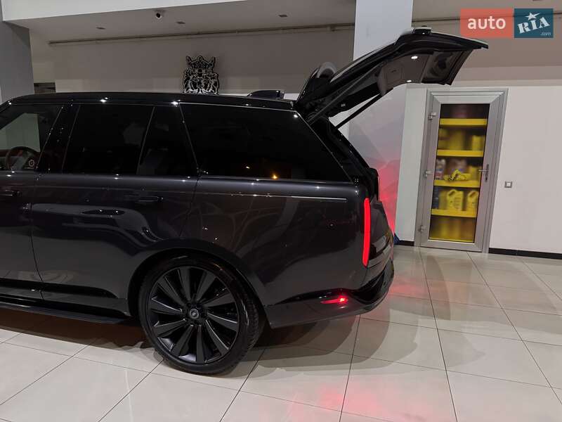 Внедорожник / Кроссовер Land Rover Range Rover 2023 в Одессе фото 63 Внедорожник / Кроссовер Land Rover Range Rover 2023 в Одессе