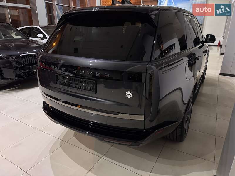 Внедорожник / Кроссовер Land Rover Range Rover 2023 в Одессе фото 69 Внедорожник / Кроссовер Land Rover Range Rover 2023 в Одессе