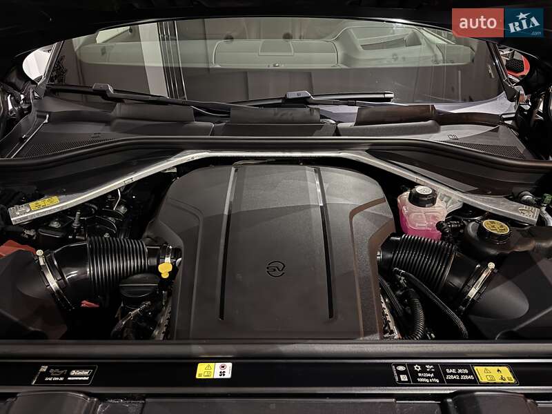 Внедорожник / Кроссовер Land Rover Range Rover 2023 в Одессе фото 22 Внедорожник / Кроссовер Land Rover Range Rover 2023 в Одессе