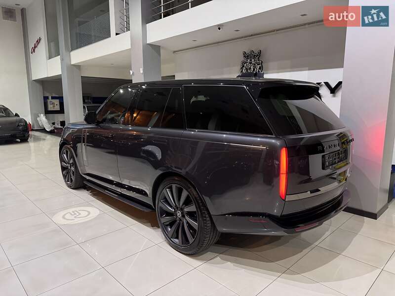 Внедорожник / Кроссовер Land Rover Range Rover 2023 в Одессе фото 56 Внедорожник / Кроссовер Land Rover Range Rover 2023 в Одессе