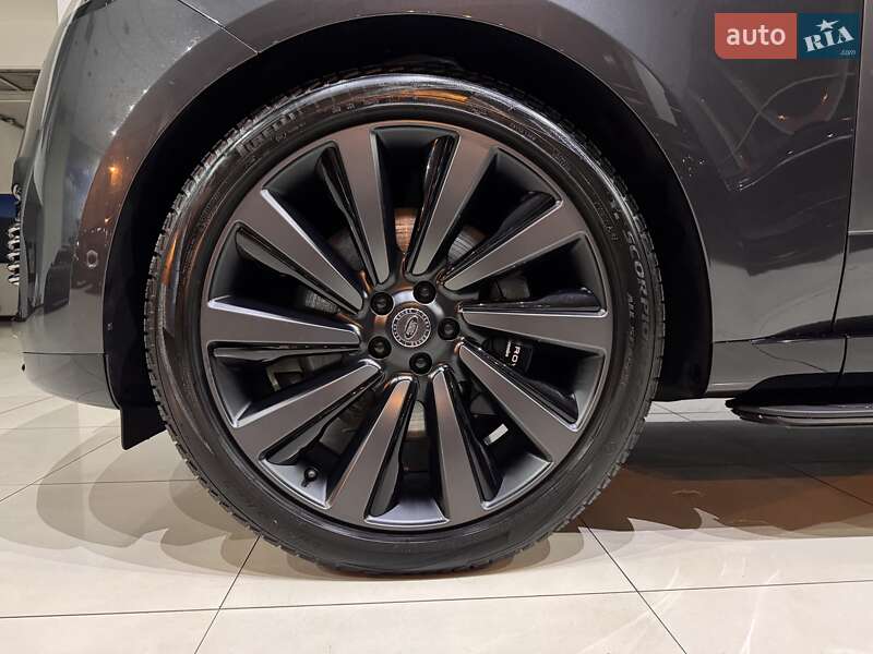 Внедорожник / Кроссовер Land Rover Range Rover 2023 в Одессе фото 43 Внедорожник / Кроссовер Land Rover Range Rover 2023 в Одессе