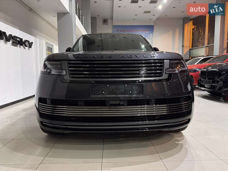 Внедорожник / Кроссовер Land Rover Range Rover 2023 в Одессе фото 19 Внедорожник / Кроссовер Land Rover Range Rover 2023 в Одессе