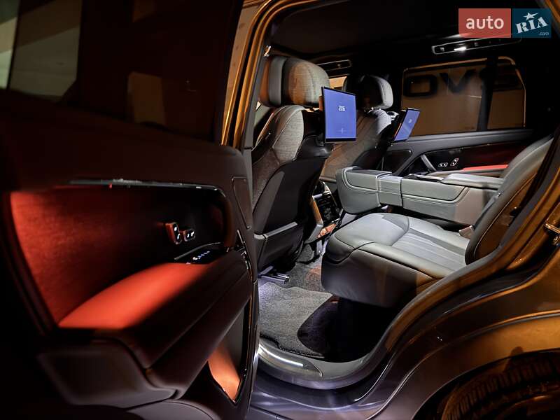 Внедорожник / Кроссовер Land Rover Range Rover 2023 в Одессе фото 86 Внедорожник / Кроссовер Land Rover Range Rover 2023 в Одессе