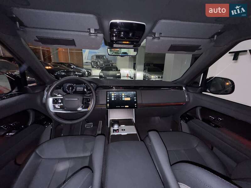 Внедорожник / Кроссовер Land Rover Range Rover 2023 в Одессе фото 115 Внедорожник / Кроссовер Land Rover Range Rover 2023 в Одессе