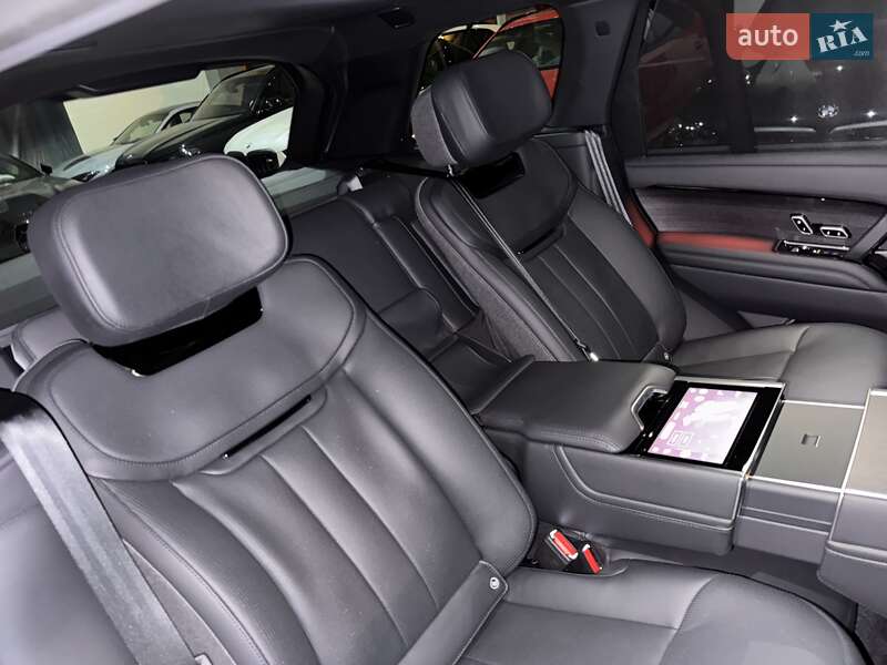 Внедорожник / Кроссовер Land Rover Range Rover 2023 в Одессе фото 142 Внедорожник / Кроссовер Land Rover Range Rover 2023 в Одессе