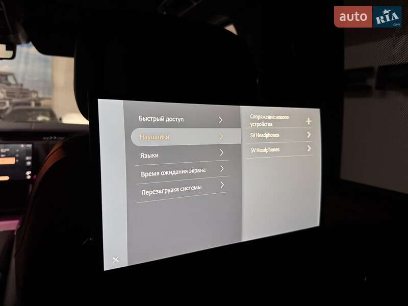 Внедорожник / Кроссовер Land Rover Range Rover 2023 в Одессе фото 147 Внедорожник / Кроссовер Land Rover Range Rover 2023 в Одессе